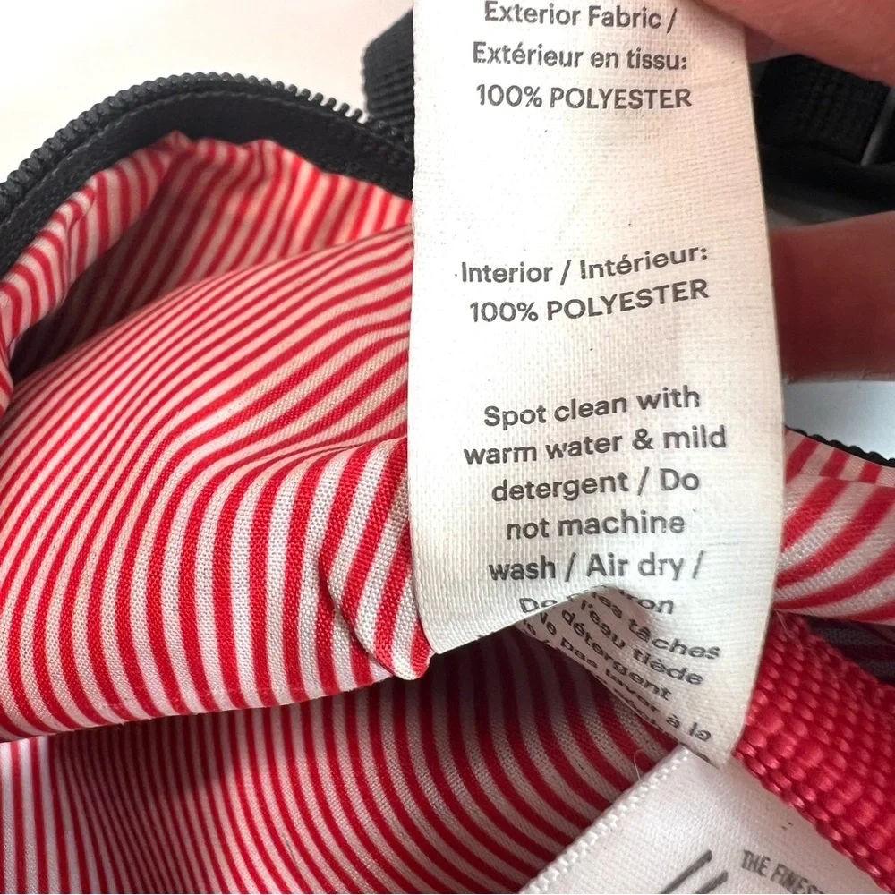 Hershel Supply Company Unisex Belt Bag Black - Picture 14 of 15